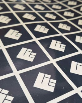 Stickers & Merchandising pour Startups et Logiciels : FLARE-TIC
