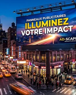 Support grand format