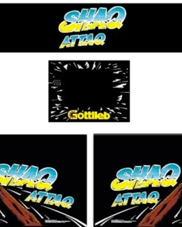 Stickers de caisse