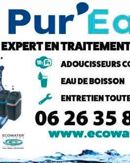Panneau Publicitaire Grand Format 125x200 cm – Impression Haute Définition - ECOWTER