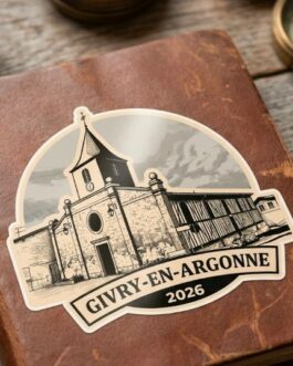 Stickers régionaux