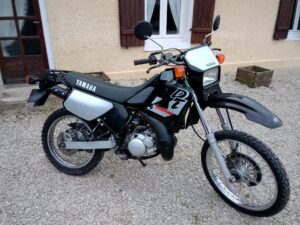 Yamaha DT