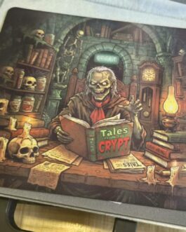 Tapis de souris personnalisé - Collection "Tales from the Crypt"