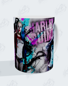 Mug Personnalisé "Style Urbain & Rebelle"