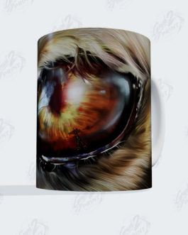 Mug en Céramique d'Art – Collection Exclusive "Callisto Arts"